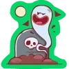 ⚰️ Эмодзи «Ran-dom-don 1» для Telegram