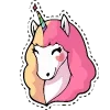 🦄 Эмодзи «Ran-dom-don 1» для Telegram