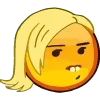 🤔 Эмодзи «Ran-dom-don 1» для Telegram