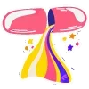 💊 Эмодзи «Ran-dom-don 1» для Telegram