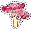 🍄 Эмодзи «Ran-dom-don 1» для Telegram