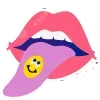 👅 Эмодзи «Ran-dom-don 1» для Telegram