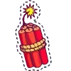 🧨 Эмодзи «Ran-dom-don 1» для Telegram