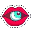 🫦 Эмодзи «Ran-dom-don 1» для Telegram