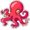 🐙 Эмодзи «Ran-dom-don 1» для Telegram