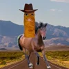 🤩 Эмодзи «Поющий Наггетс И» для Telegram