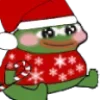 🤩 Эмодзи «Random4ik Christmas» для Telegram