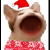 🤩 Эмодзи «Random4ik Christmas» для Telegram