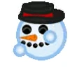 🤩 Эмодзи «Random4ik Christmas» для Telegram