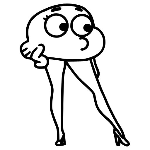 🫧 Эмодзи «adaptive RANDOMMM» для Telegram