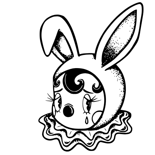 🫧 Эмодзи «adaptive RANDOMMM» для Telegram