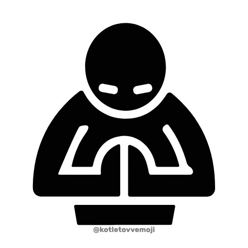 😇 Эмодзи «RPG Icons» для Telegram