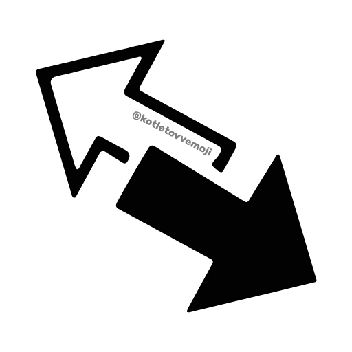 ↔️ Эмодзи «RPG Icons» для Telegram
