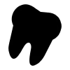 🦷 Эмодзи «Random Background - адаптивные для фона» для Telegram