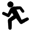 🏃‍♀️ Эмодзи «Random Background - адаптивные для фона» для Telegram