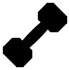🏋‍♂️ Эмодзи «Random Background - адаптивные для фона» для Telegram