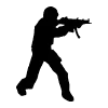 🎮 Эмодзи «Random Background - адаптивные для фона» для Telegram