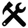 ⚒ Эмодзи «Random Background - адаптивные для фона» для Telegram