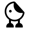 📑 Эмодзи «Random Background - адаптивные для фона» для Telegram