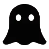 👻 Эмодзи «Random Background - адаптивные для фона» для Telegram
