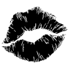 💋 Эмодзи «Random Background - адаптивные для фона» для Telegram