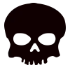 💀 Эмодзи «Random Background - адаптивные для фона» для Telegram