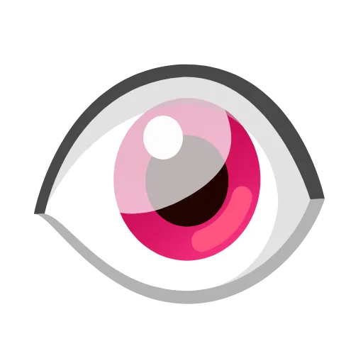 👁 Эмодзи «Randomcoloremoji» для Telegram
