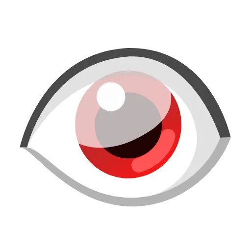 👁 Эмодзи «Randomcoloremoji» для Telegram