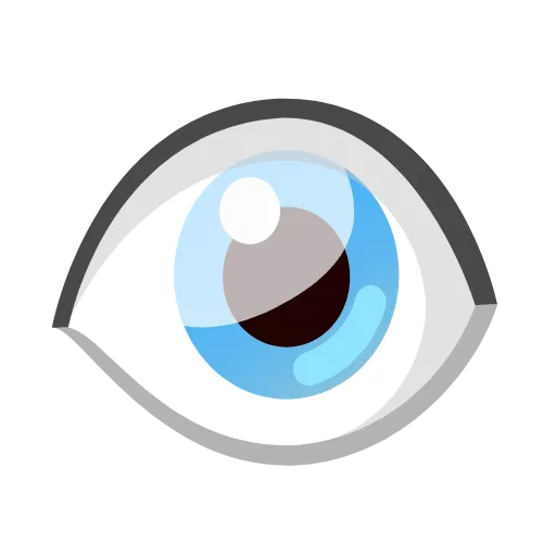 👁 Эмодзи «Randomcoloremoji» для Telegram