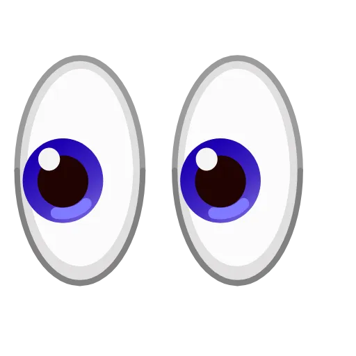 👀 Эмодзи «Randomcoloremoji» для Telegram
