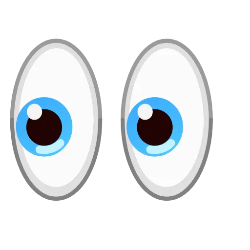 👀 Эмодзи «Randomcoloremoji» для Telegram