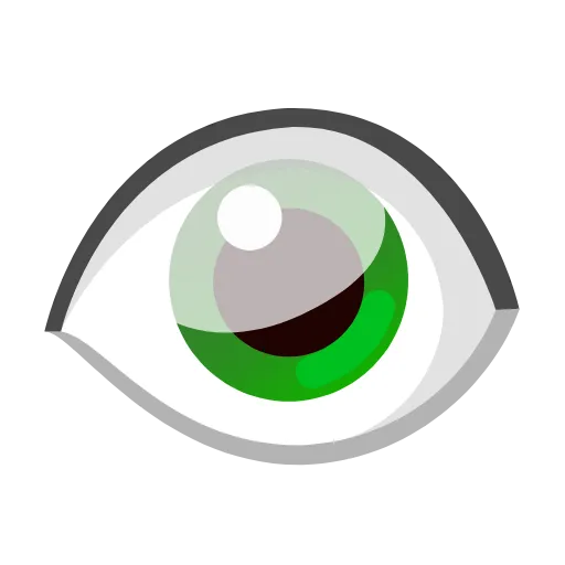 👁 Эмодзи «Randomcoloremoji» для Telegram