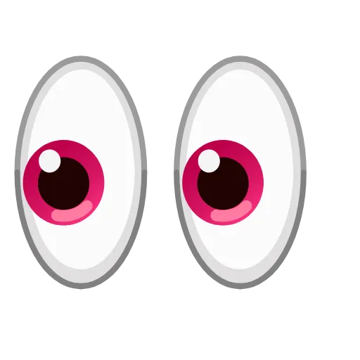 👀 Эмодзи «Randomcoloremoji» для Telegram