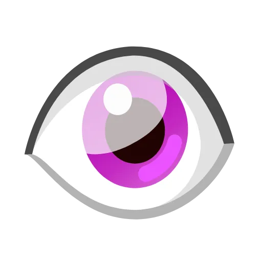 👁 Эмодзи «Randomcoloremoji» для Telegram