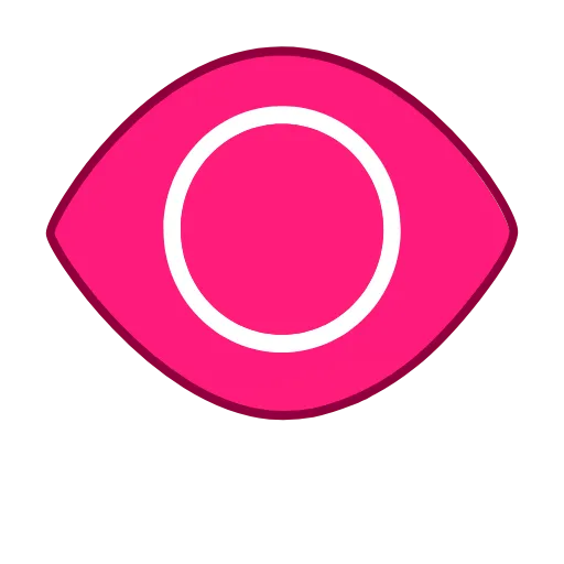 👁‍🗨 Эмодзи «Randomcoloremoji» для Telegram