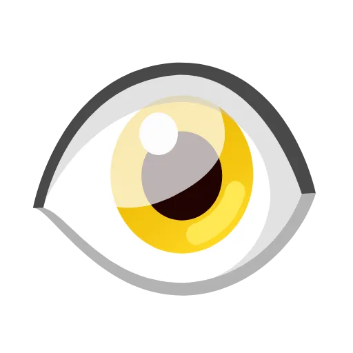 👁 Эмодзи «Randomcoloremoji» для Telegram