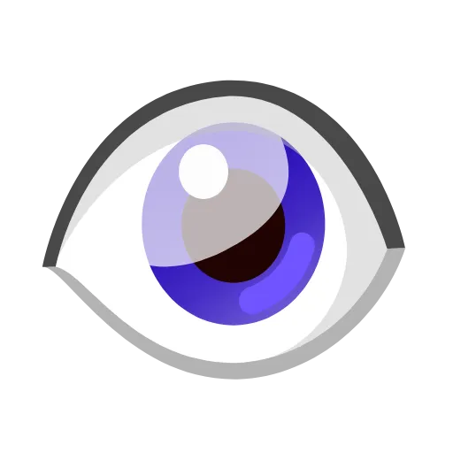 👁 Эмодзи «Randomcoloremoji» для Telegram