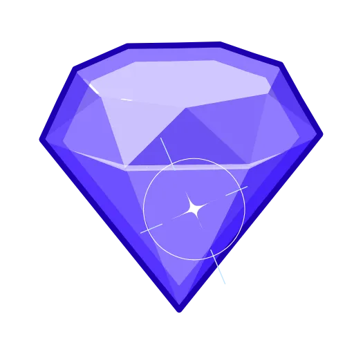 💎 Эмодзи «Randomcoloremoji» для Telegram
