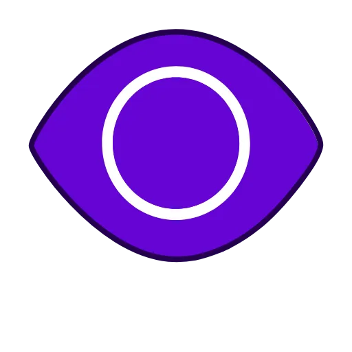 👁‍🗨 Эмодзи «Randomcoloremoji» для Telegram