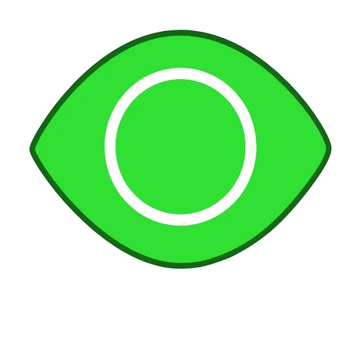 👁‍🗨 Эмодзи «Randomcoloremoji» для Telegram