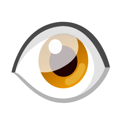 👁 Эмодзи «Randomcoloremoji» для Telegram