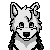 🐺 Эмодзи «Random» для Telegram
