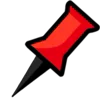 📌 Эмодзи «Random» для Telegram