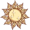 ☀️ Эмодзи «Random» для Telegram