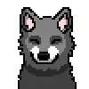 🐺 Эмодзи «Random» для Telegram