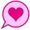 ❤️ Эмодзи «Random» для Telegram