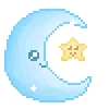 🌜 Эмодзи «Random» для Telegram