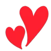 ❤️ Эмодзи «Random» для Telegram