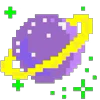 🪐 Эмодзи «Random-2» для Telegram