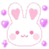 🐰 Эмодзи «Random-2» для Telegram